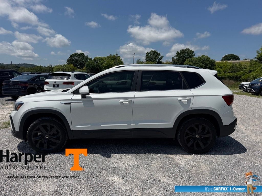 2023 Volkswagen Taos 1.5T SE