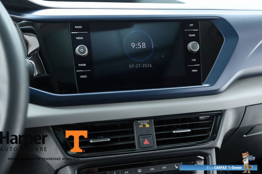 2023 Volkswagen Taos 1.5T SE