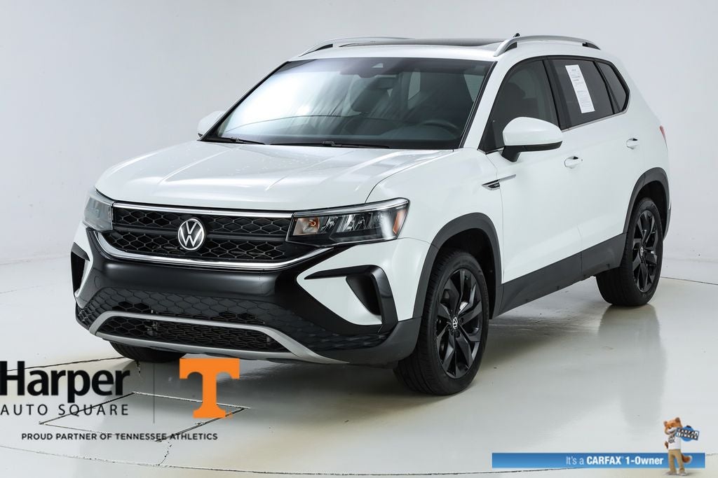 2023 Volkswagen Taos 1.5T SE