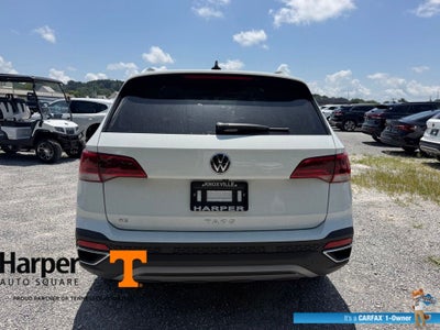 2023 Volkswagen Taos 1.5T SE