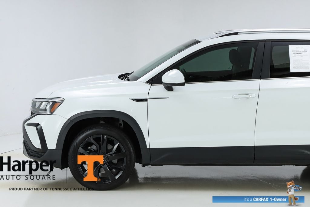 2023 Volkswagen Taos 1.5T SE