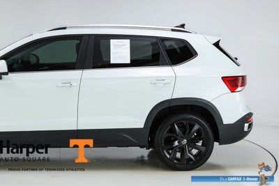 2023 Volkswagen Taos 1.5T SE