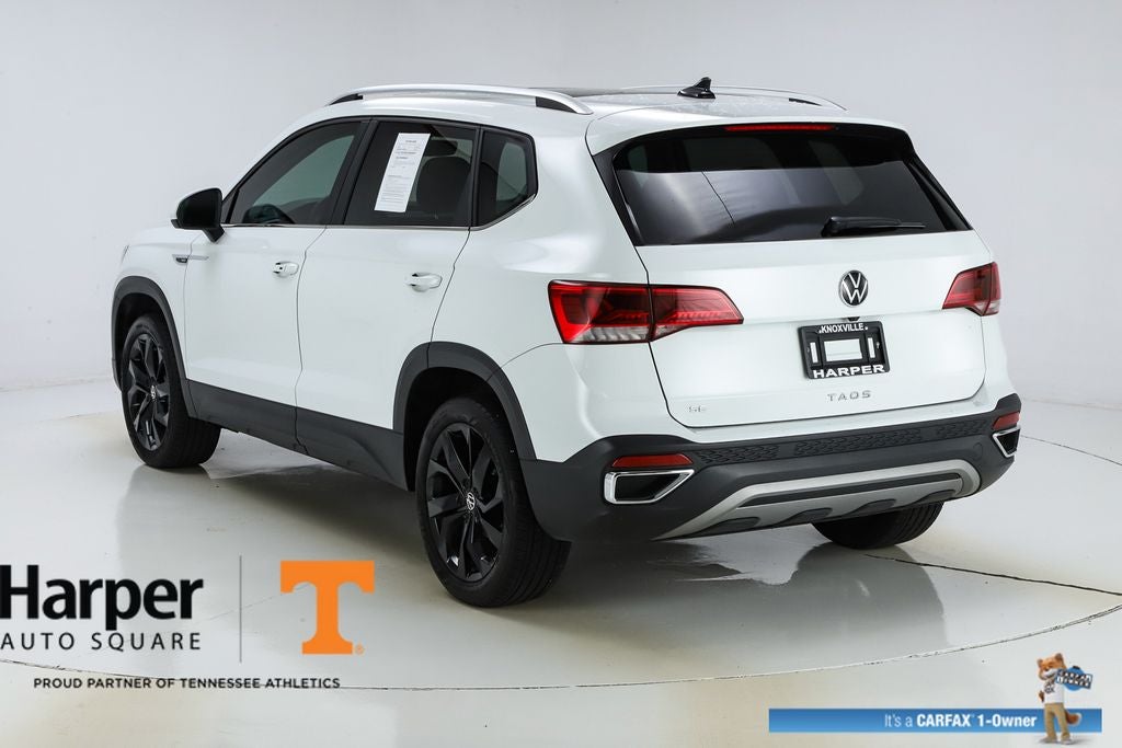 2023 Volkswagen Taos 1.5T SE
