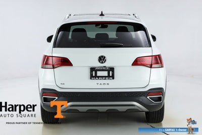 2023 Volkswagen Taos 1.5T SE