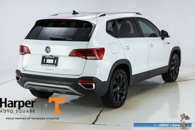 2023 Volkswagen Taos 1.5T SE