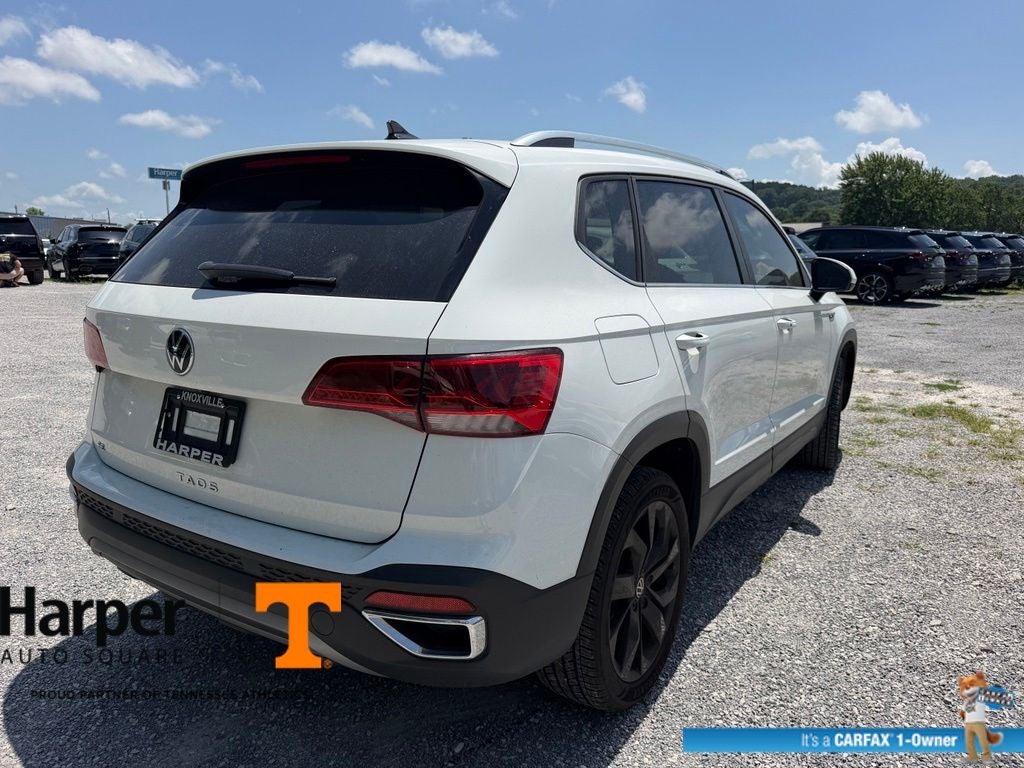 2023 Volkswagen Taos 1.5T SE