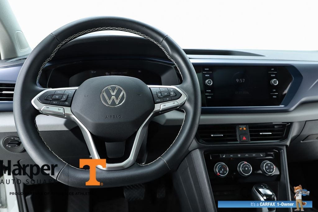 2023 Volkswagen Taos 1.5T SE