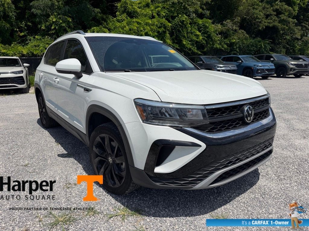 2023 Volkswagen Taos 1.5T SE