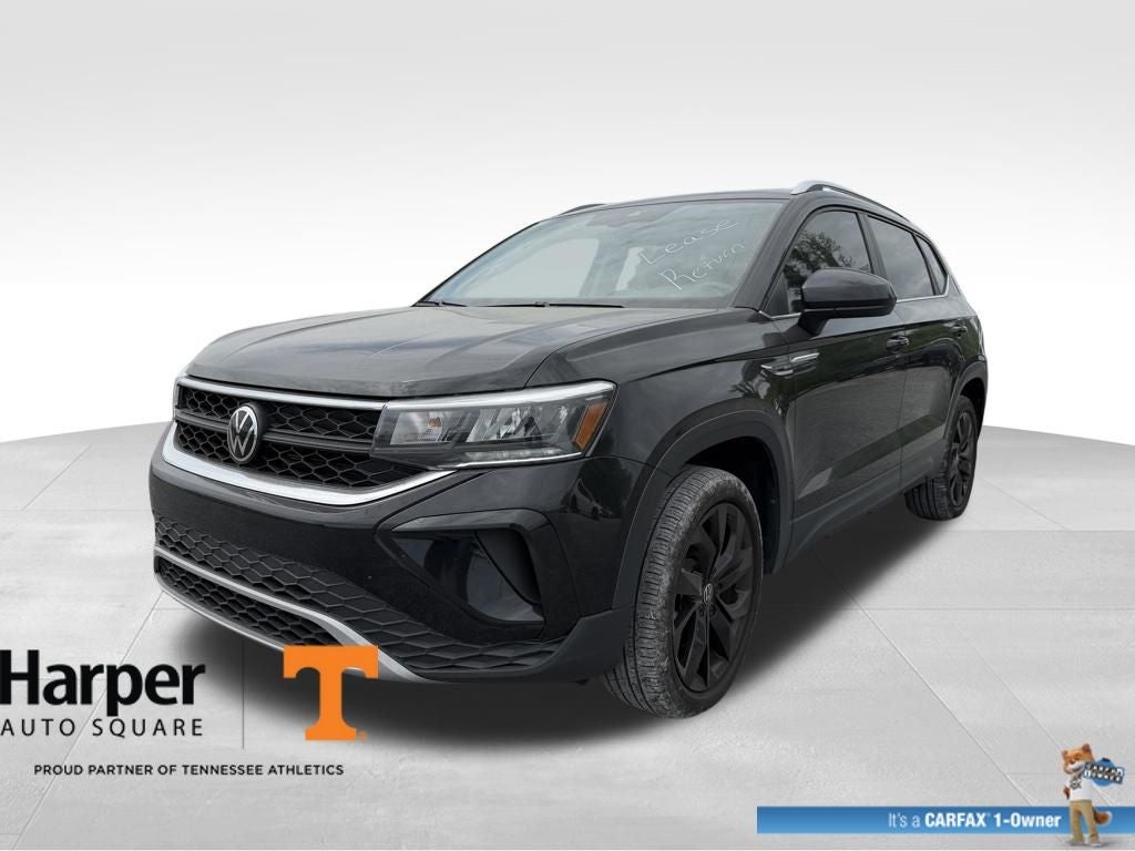 2023 Volkswagen Taos 1.5T SE