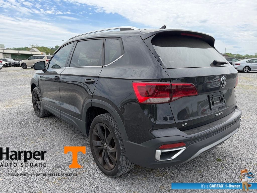 2023 Volkswagen Taos 1.5T SE