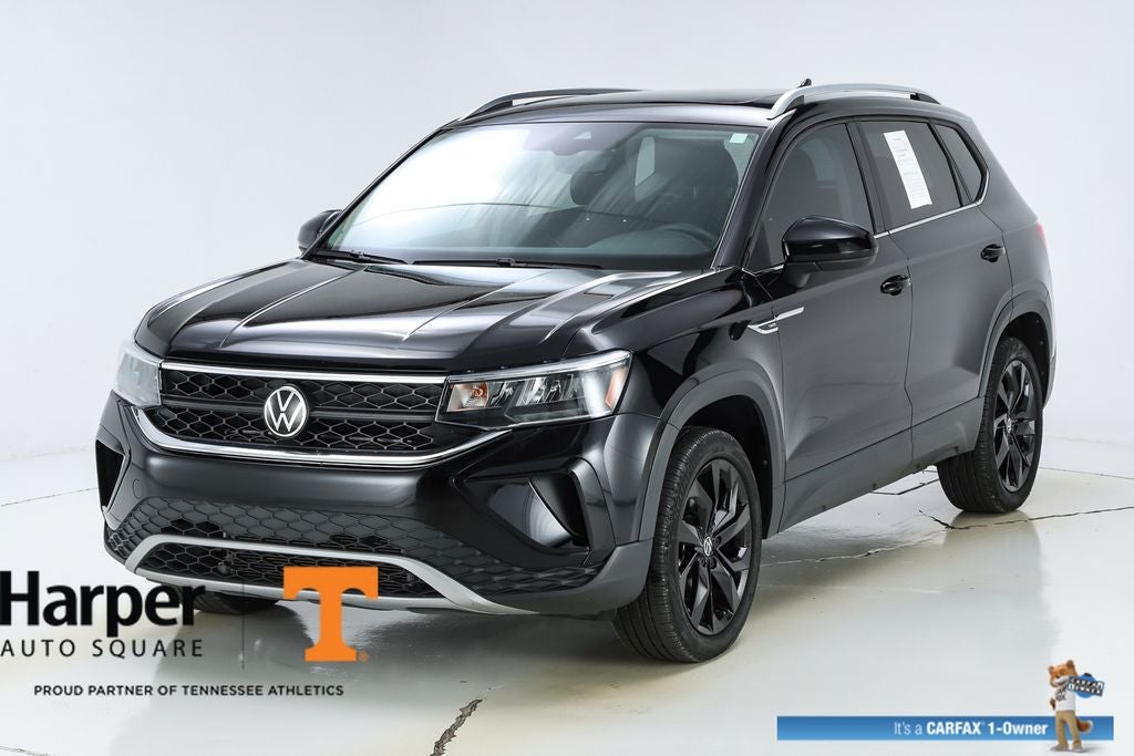 2023 Volkswagen Taos 1.5T SE