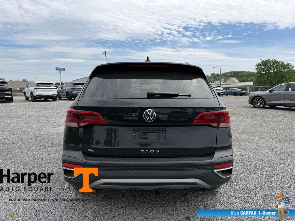 2023 Volkswagen Taos 1.5T SE