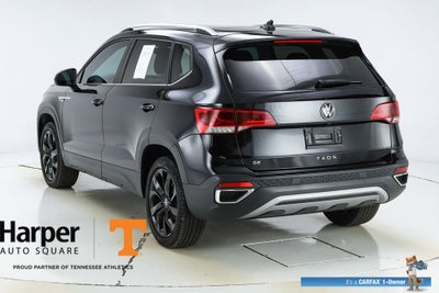 2023 Volkswagen Taos 1.5T SE