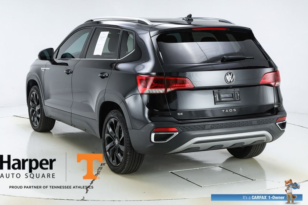 2023 Volkswagen Taos 1.5T SE
