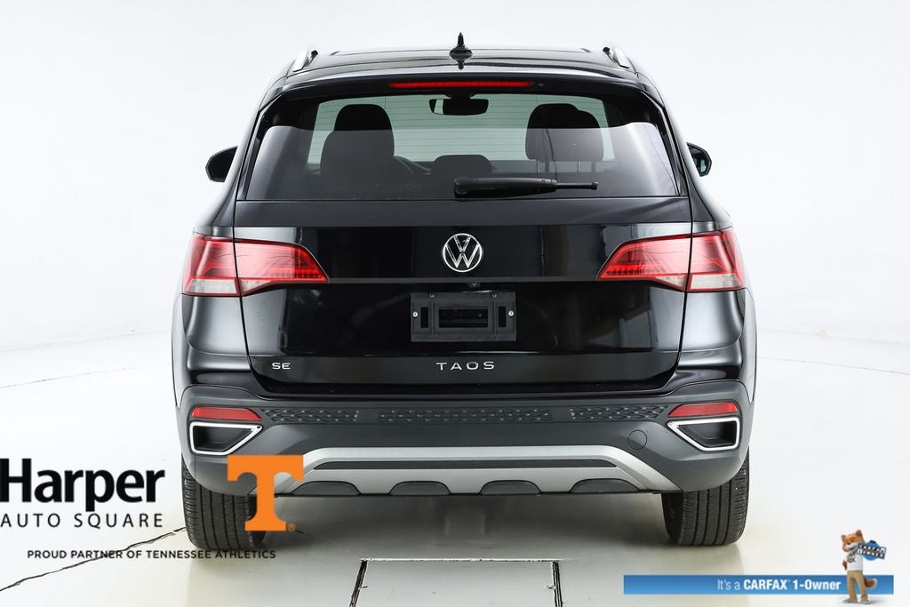 2023 Volkswagen Taos 1.5T SE