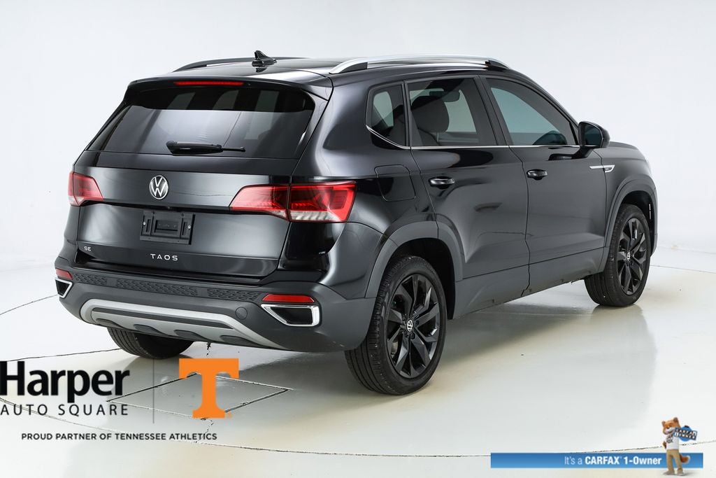 2023 Volkswagen Taos 1.5T SE