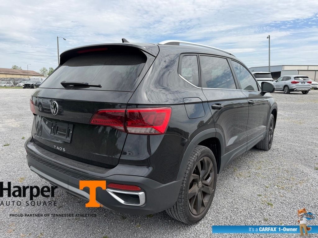 2023 Volkswagen Taos 1.5T SE