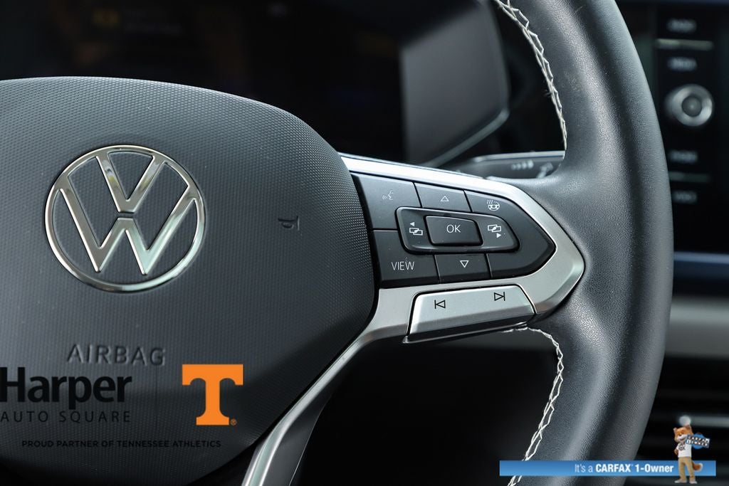 2023 Volkswagen Taos 1.5T SE