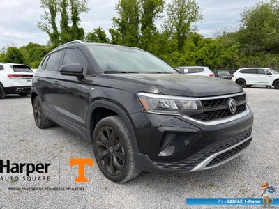 2023 Volkswagen Taos 1.5T SE