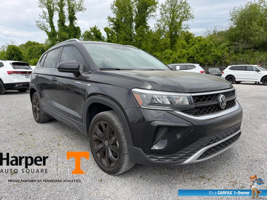 2023 Volkswagen Taos 1.5T SE