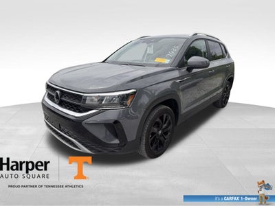 2023 Volkswagen Taos 1.5T SE