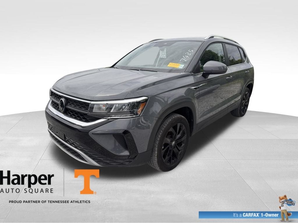 2023 Volkswagen Taos 1.5T SE