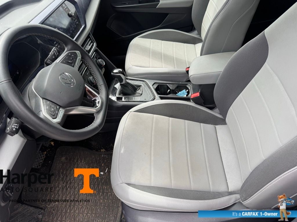 2023 Volkswagen Taos 1.5T SE