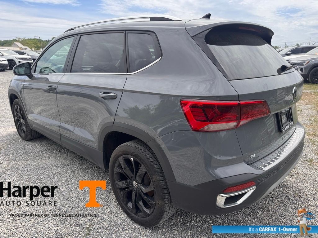 2023 Volkswagen Taos 1.5T SE