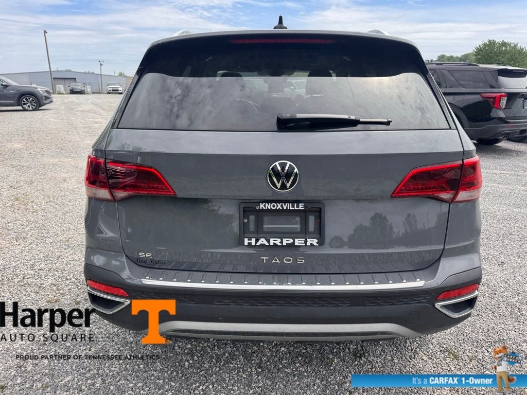 2023 Volkswagen Taos 1.5T SE