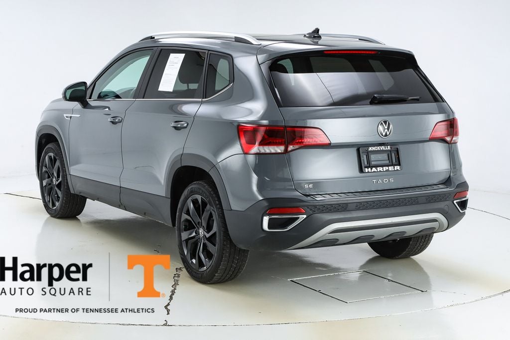 2023 Volkswagen Taos 1.5T SE