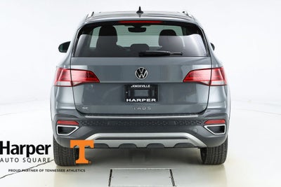 2023 Volkswagen Taos 1.5T SE