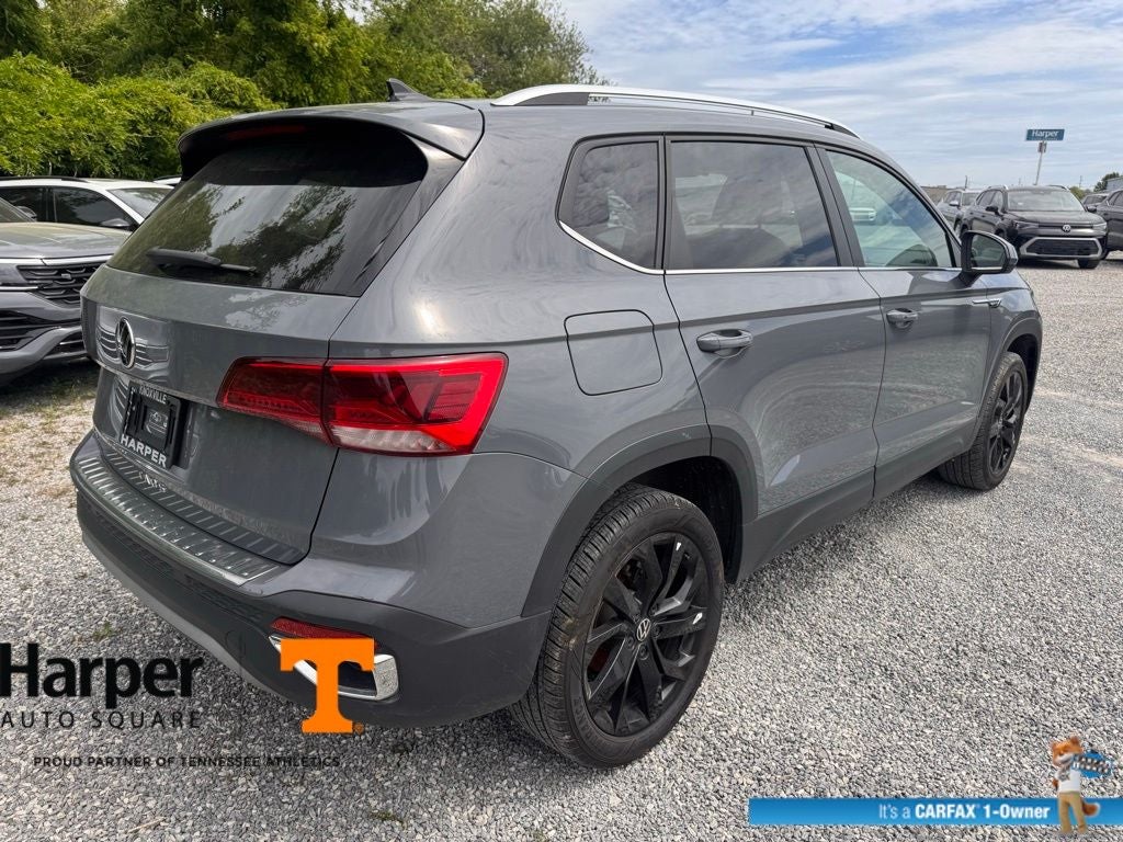2023 Volkswagen Taos 1.5T SE