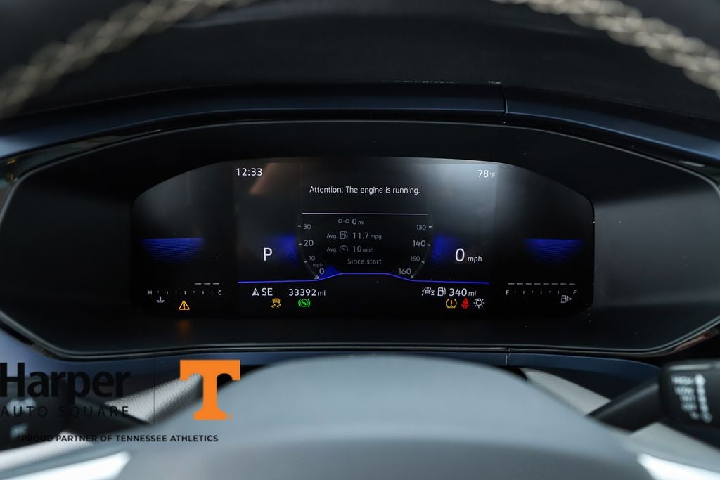 2023 Volkswagen Taos 1.5T SE