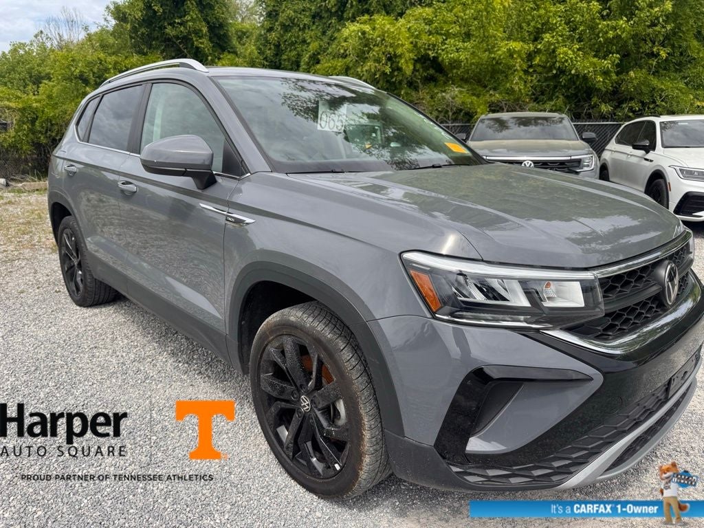 2023 Volkswagen Taos 1.5T SE