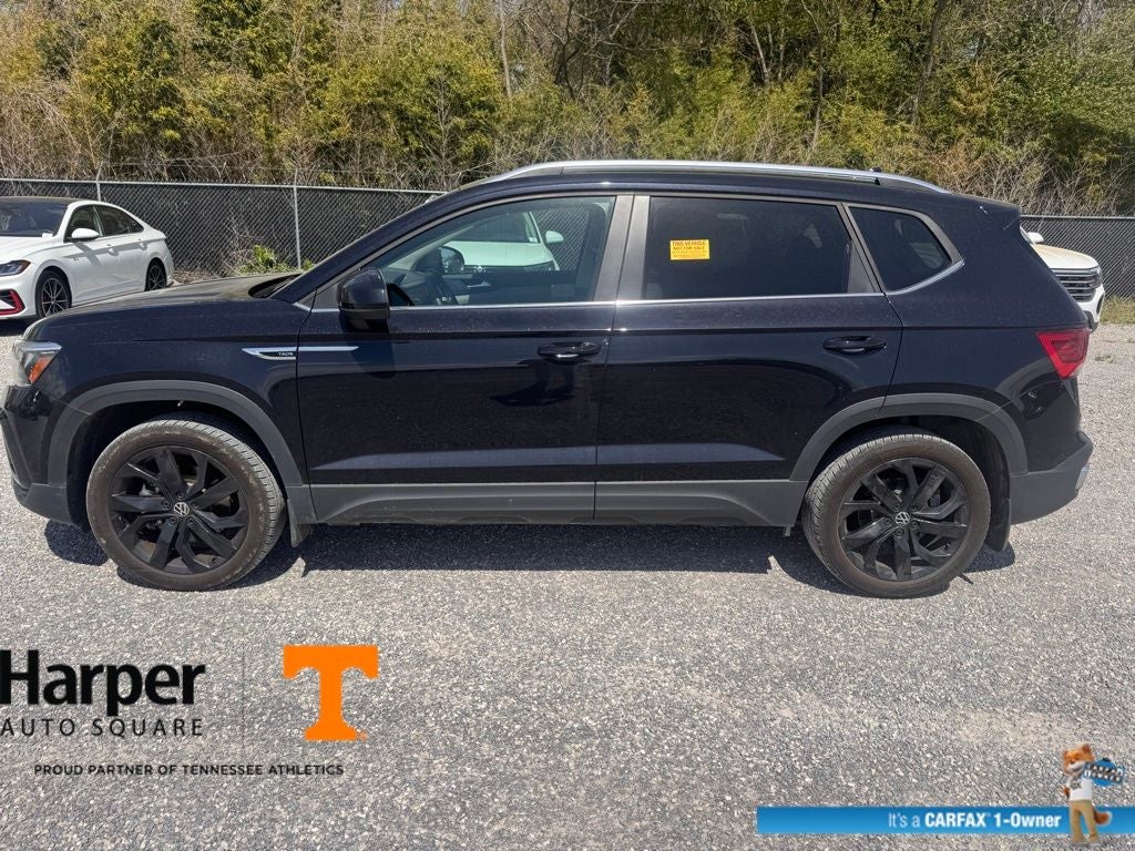 2023 Volkswagen Taos 1.5T SE