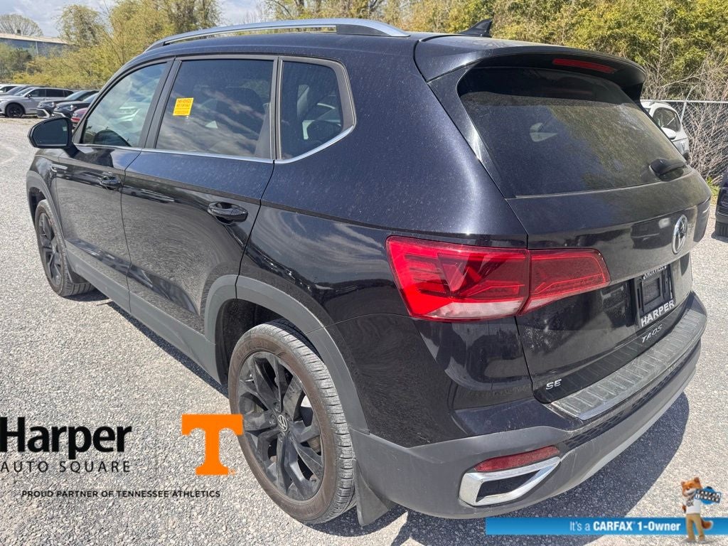 2023 Volkswagen Taos 1.5T SE