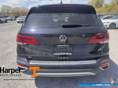 2023 Volkswagen Taos 1.5T SE