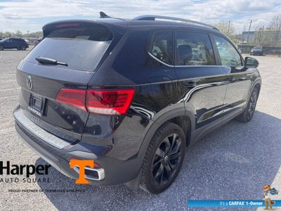 2023 Volkswagen Taos 1.5T SE