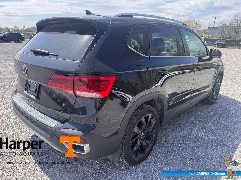 2023 Volkswagen Taos 1.5T SE