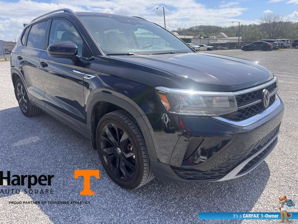 2023 Volkswagen Taos 1.5T SE