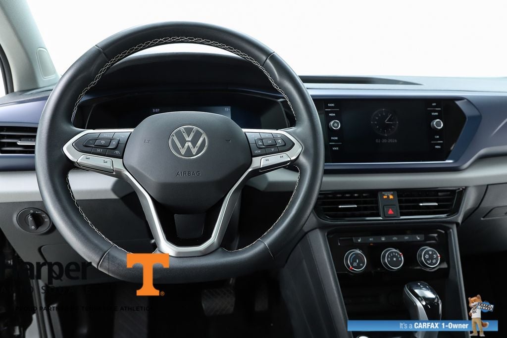 2023 Volkswagen Taos 1.5T SE