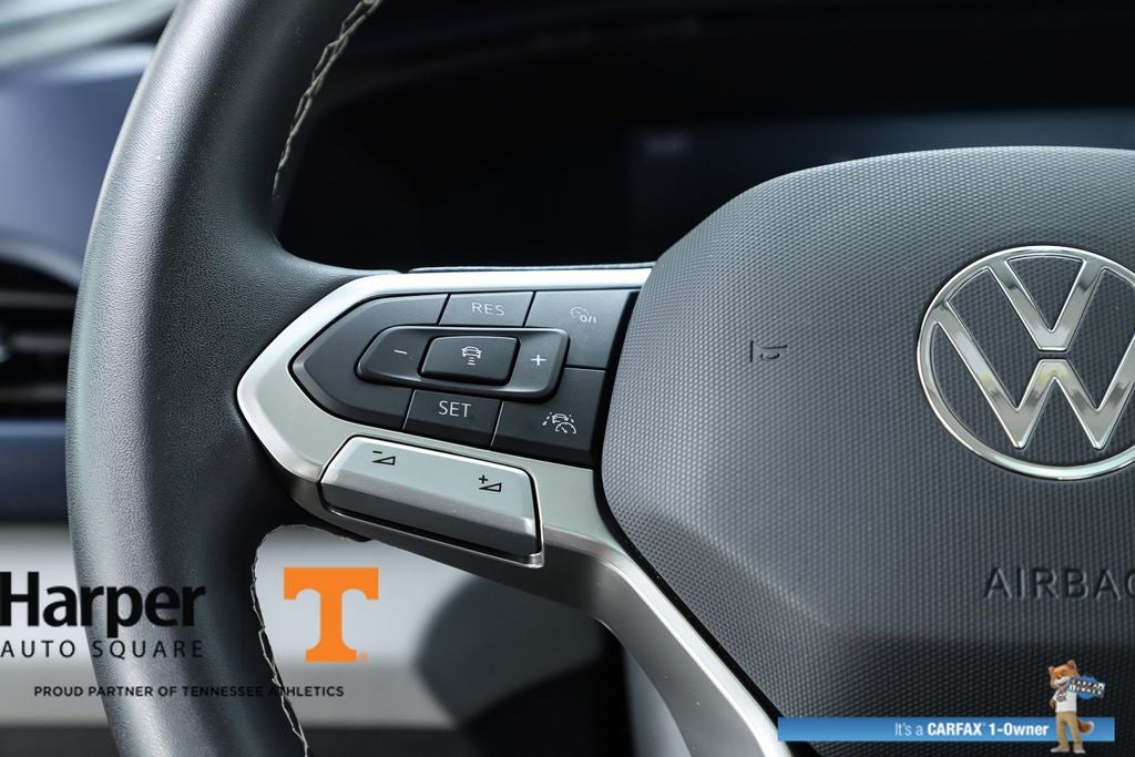 2023 Volkswagen Taos 1.5T SE