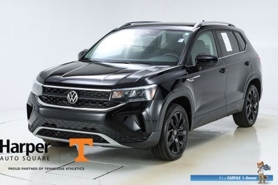 2023 Volkswagen Taos 1.5T SE