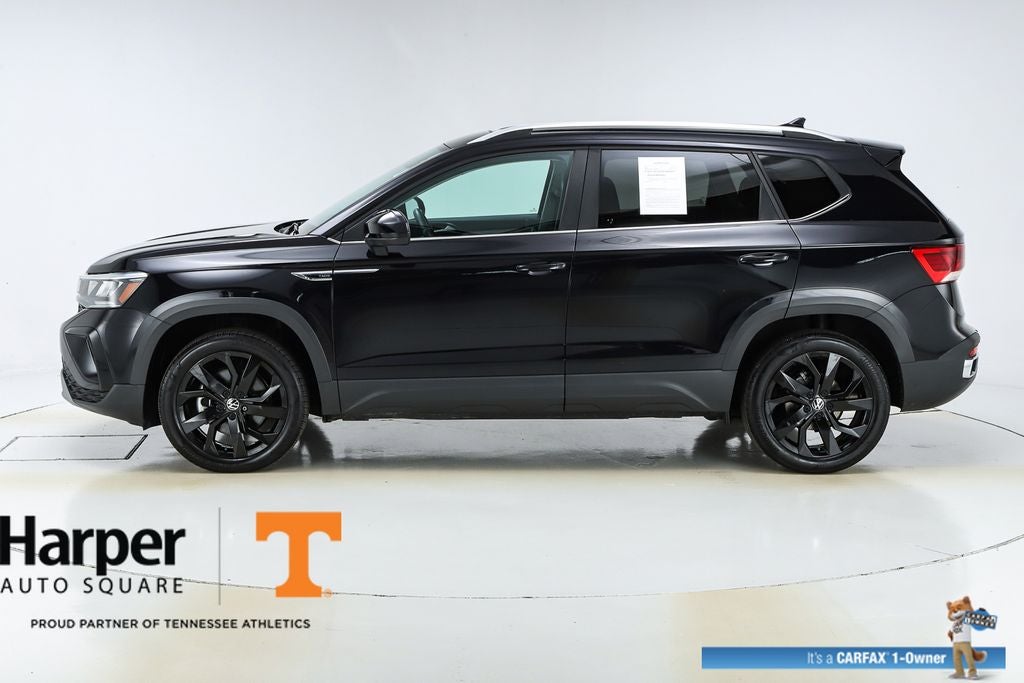 2023 Volkswagen Taos 1.5T SE