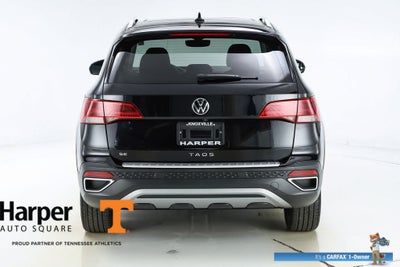 2023 Volkswagen Taos 1.5T SE