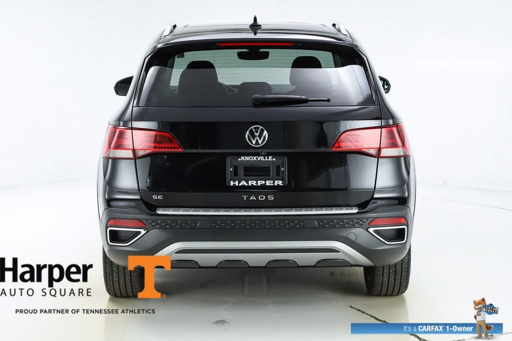 2023 Volkswagen Taos 1.5T SE