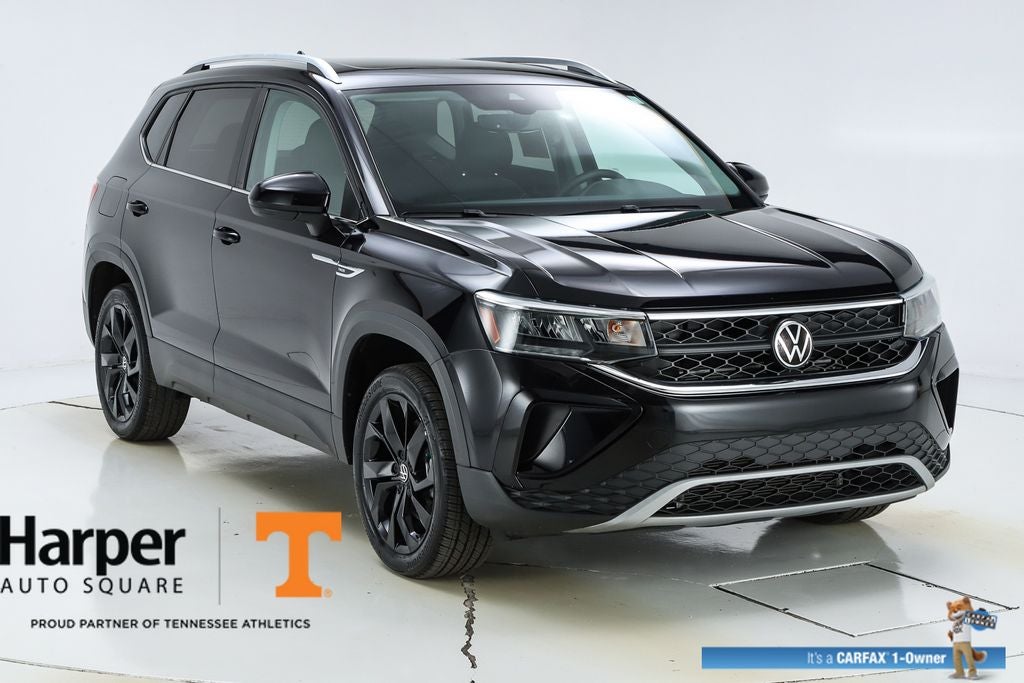 2023 Volkswagen Taos 1.5T SE