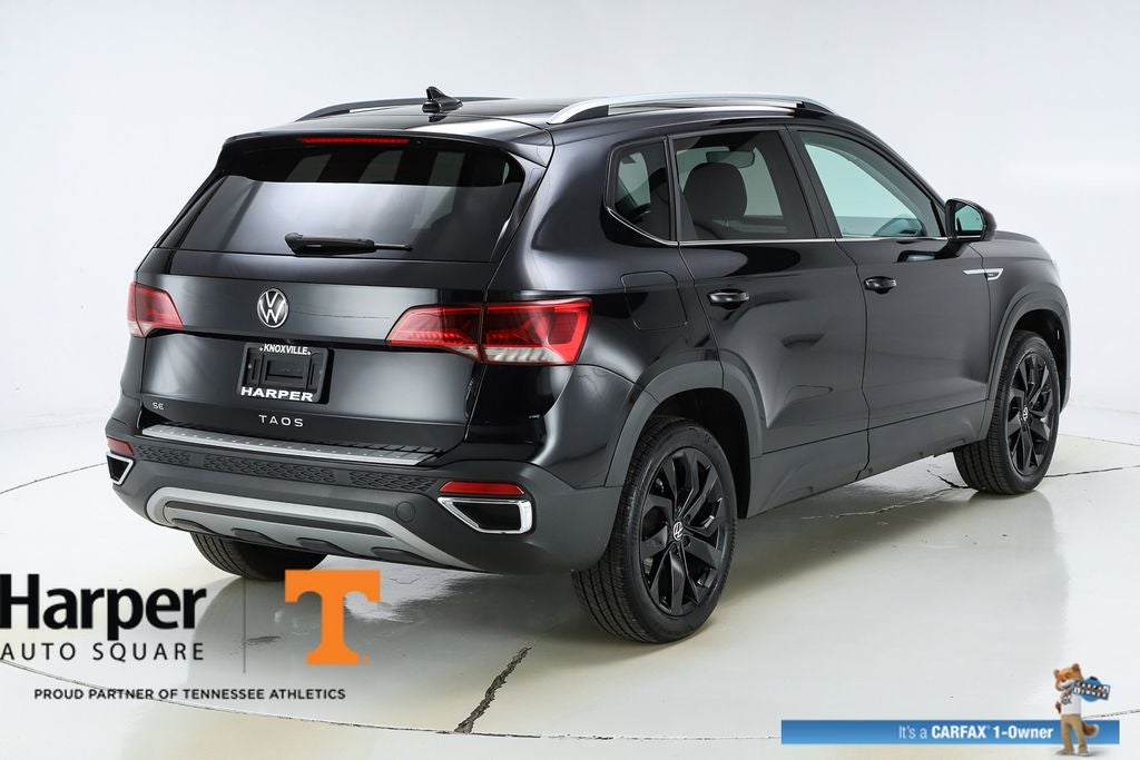 2023 Volkswagen Taos 1.5T SE