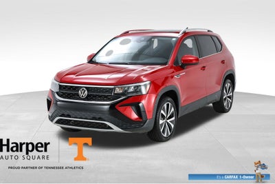 2023 Volkswagen Taos 1.5T SE