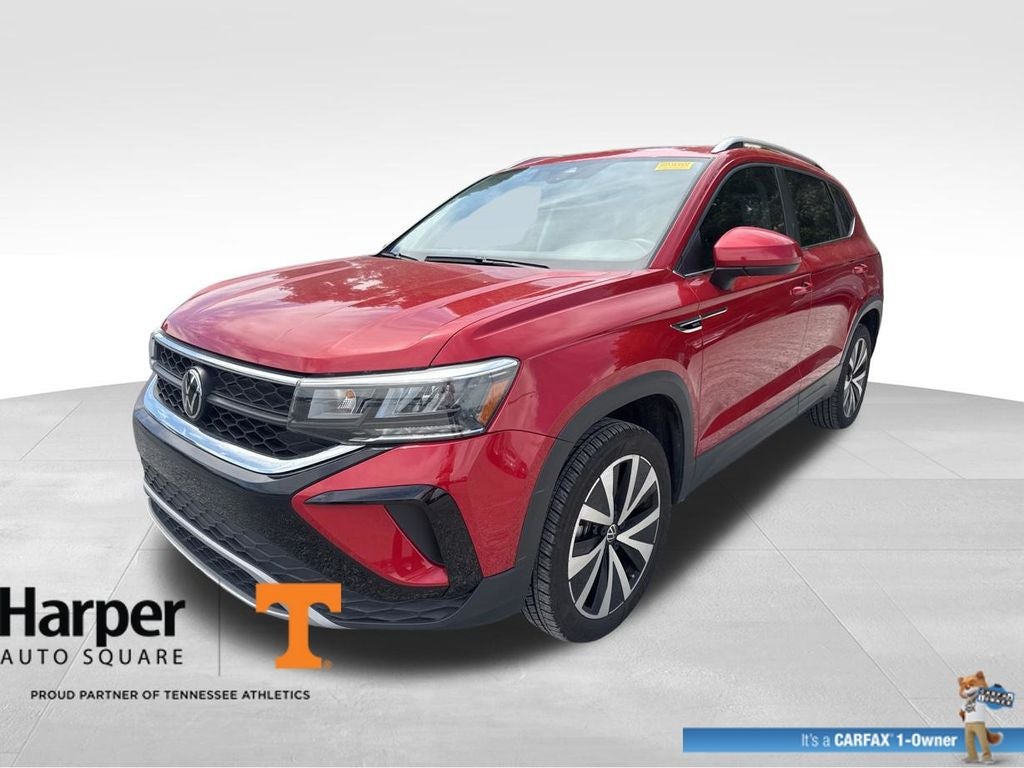 2023 Volkswagen Taos 1.5T SE